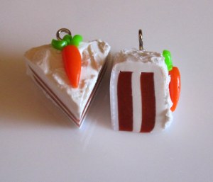 Carrot Cake from Athena's Dream.  www.facebook.com/athenasdreamjewelry