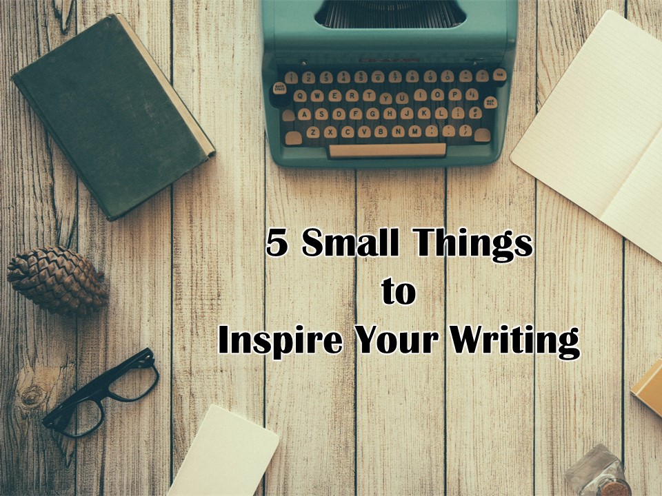 5 small things